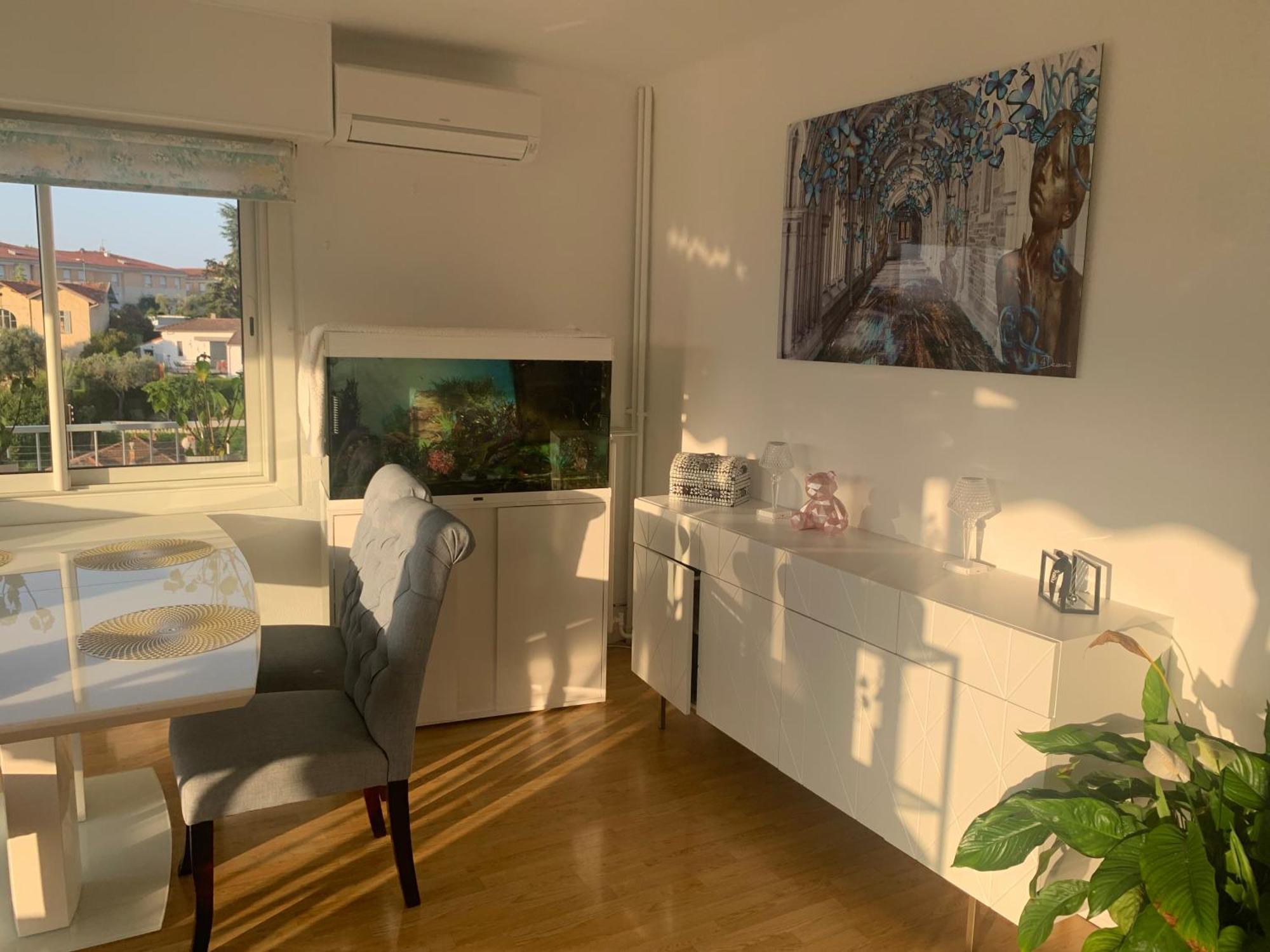 Sea View Panorama Quiet Europe Appartment Ле-Канне Экстерьер фото